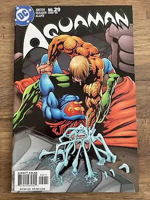 Buy Aquaman #29 - June 2005 - DC Comics • 4.99£