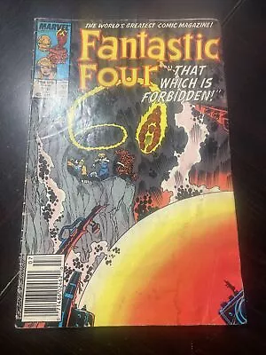 Buy Fantastic Four #316 Marvel Comics • 4.74£