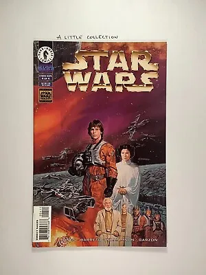 Buy Star Wars:a New Hope(special Edition '97)vol. 04 Dark Horse Comics Vf/nm Ex Cond • 3.94£