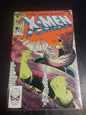 Buy Uncanny X-Men #176 FN 1983 1st Appearance Valerie Cooper Signed Chris Claremont • 11.98£