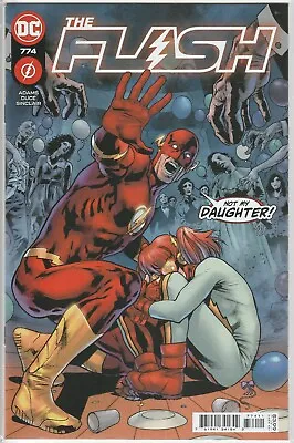 Buy Flash 774 NM DC Comics • 2.60£