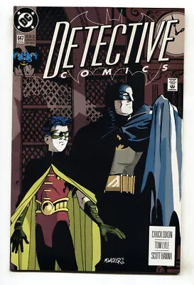 Buy Detective Comics #647--1992--1st Appearance Of SPOILER--DC--comic Book • 21.99£
