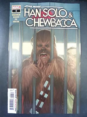 Buy STAR Wars: Han Solo & Chewbacca #6 - Nov 2022 - Marvel Comics #83N • 3.90£