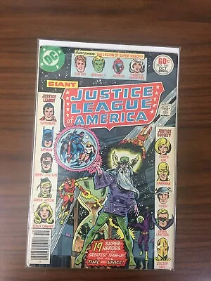 Buy Justice League Of America #147 October 1977 Giant-Sized Issue(C) • 17.39£