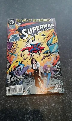 Buy D.C COMICS Superman 700 FREE P&P • 2.25£