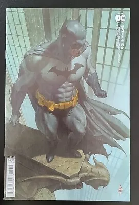 Buy Batman #106 Frederici 2nd Print Variant NM Miracle Molly • 7.21£