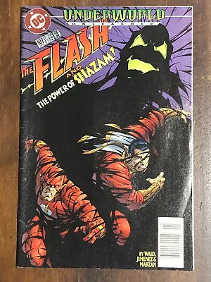 Buy DC Comics - The Flash & The Power Of Shazam - #107 - Nov 95 - Fade To Black- VG • 2.36£