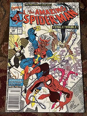 Buy Amazing Spider-Man (1963 Series) #340 In VF/NM Condition. Marvel Comics • 3.21£