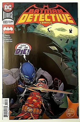 Buy (NM) DETECTIVE COMICS #1003 (2019)   Buy With Low Combined Shipping!! • 2.39£