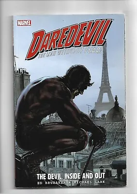 Buy Marvel Graphic Novel - Daredevil: The Devil Inside And Out Vol.2  (2007) • 4£