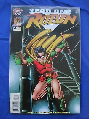 Buy Robin , Annual 4 : Year One . Dc. 1995. Batman • 1.99£