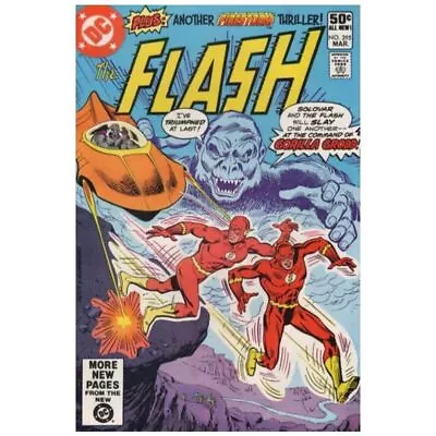Buy Flash (1959 Series) #295 In Very Fine Minus Condition. DC Comics [u% • 3.80£