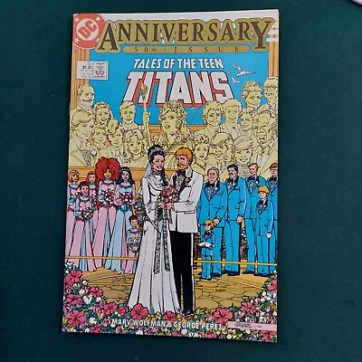 Buy New Teen Titans #50 1980 Series DC • 5.60£