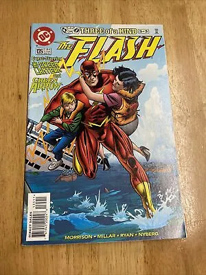 Buy Flash #135 DC Comics 1998 • 3.96£