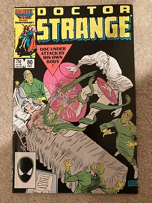 Buy Doctor Strange 80 VF 1st Cameo Rintah • 24.33£