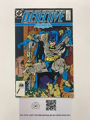 Buy Detective Comics # 585 NM DC Comic Book Batman Joker Robin Gotham Ivy 7 J815 • 20.65£
