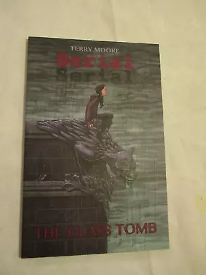 Buy Serial Vol. 1: The Glass Tomb By Terry Moore (NM TPB) Abstract Studio • 12.50£