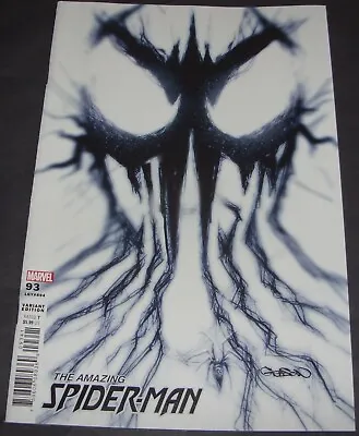 Buy Amazing Spider- Man No 93 Marvel Comic From May 2022 LTD Patrick Gleason Variant • 4.99£