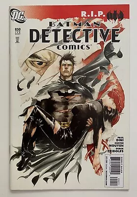 Buy Batman Detective Comics #850 (DC 2009) VF Issue • 22.12£