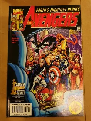 Buy Avengers (vol 3) 24 • 0.99£