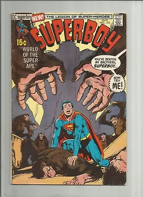 Buy Dc Comics Superboy #172 Mid Grade • 3.18£