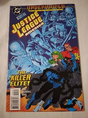 Buy Justice League America #105 (Nov 1995, DC) . We Combine Shipping. B&B • 1.38£