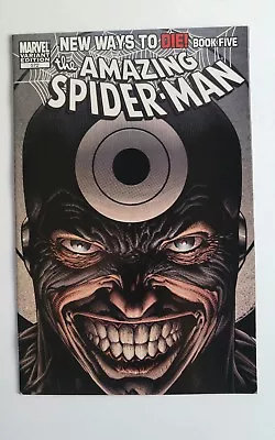 Buy Amazing Spider-Man (1998 2nd Series) #572B David Finch Variant Cover NM • 18.20£
