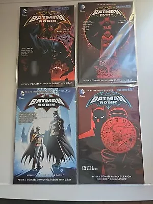 Buy Batman And Robin - Volumes 1, 2, 3 And 5 • 16.99£