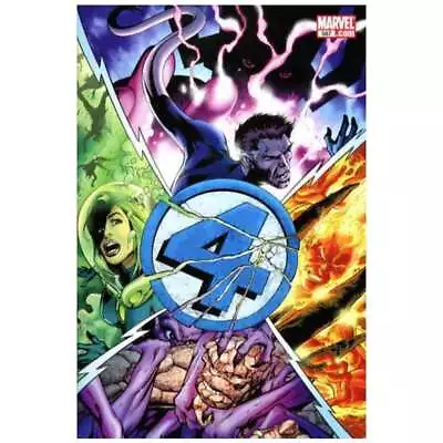 Buy Fantastic Four (2003 Series) #587 In NM Minus Condition. Marvel Comics [w. • 3.46£