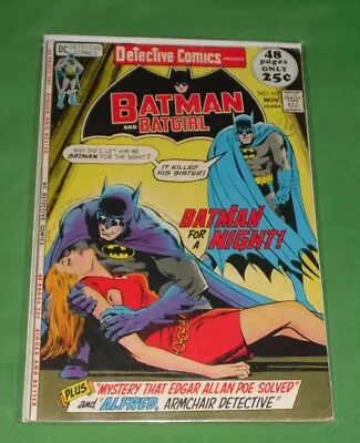 Buy Detective__ Comics __#417, __great __neal Adams Dick Giordano __cover Art, 1971. • 22.99£
