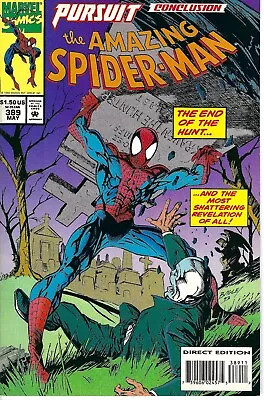 Buy Amazing Spider-Man #389 (FN | 1994) • 2.18£