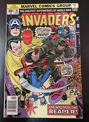 Buy The Invaders 10 • 7.91£