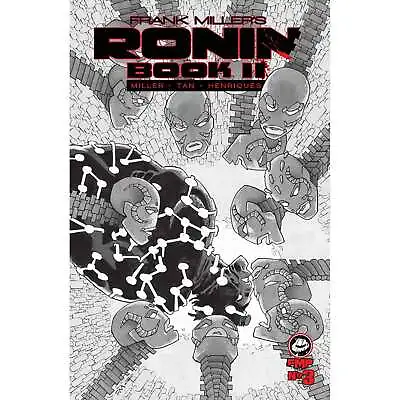 Buy Frank Millers Ronin Book Two #3 Cover B Miller 1st Print 2023 • 5.13£