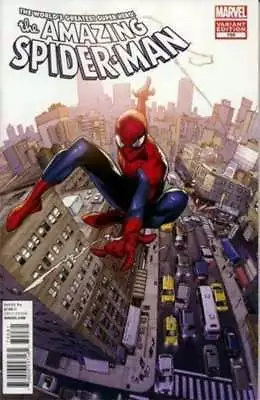 Buy Amazing Spider-Man #700 (Olivier Coipel Variant Cover) 1st Print SOLD OUT • 29.99£