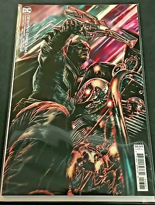 Buy Detective Comics #1043 B Cover DC 2021 VF/NM Comics Book • 3.78£