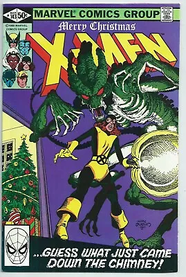 Buy **uncanny X-men #143**(1981, Marvel)**kitty Pryde Solo Story**direct Edition**vf • 15.76£