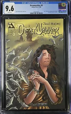 Buy Dreamwalker #0 - Avatar Press 1998 CGC 9.6 4 Pg.   The Goon   Preview • 475.81£