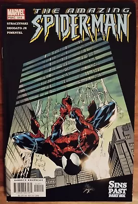 Buy The Amazing Spider-Man #514 (1998) / US Comic / Bagged & Boarded /1st Print • 6£