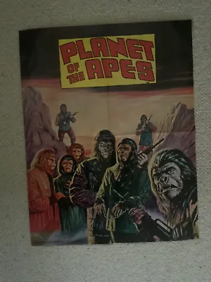 Buy Planet Of The Apes #1-8 - Marvel Comics - 1974 - 10 Comic Lot - Inc Free Poster • 43.50£