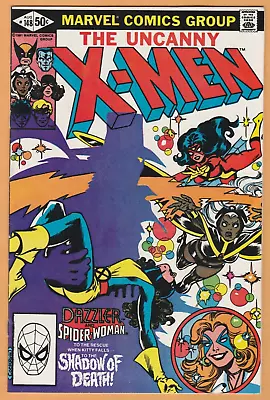 Buy Uncanny X-Men #148 - 1st App. Caliban - Dazzler - Spider-Woman - VF • 7.86£