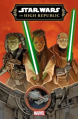 Buy Star Wars The High Republic #1 Cover A - Presale Due 8/11/2023 • 5.50£