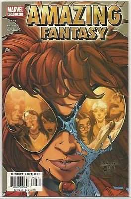 Buy Amazing Fantasy #6 : Marvel Comics : January 2005 • 6.95£