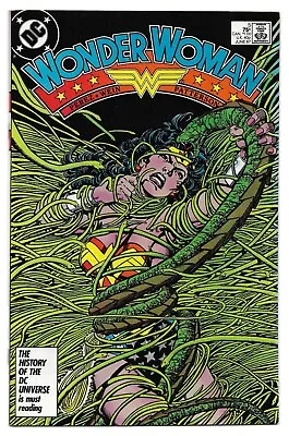 Buy Wonder Woman #5 (Vol 2) : NM- :  The Ares 'Assault'  • 4.25£