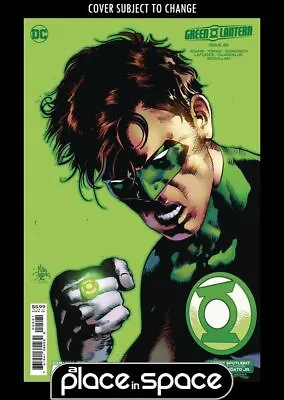 Buy Green Lantern #5c - Mike Deodato Jr Artist Spotlight Variant (wk46) • 5.85£
