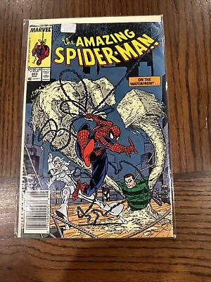 Buy The Amazing Spider-Man #303 1988  Todd McFarlane Sandman Bagged And Boarded!!! • 11.98£