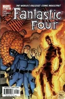 Buy Fantastic Four #510 (NM)`04 Waid/ Wieringo  • 3.25£