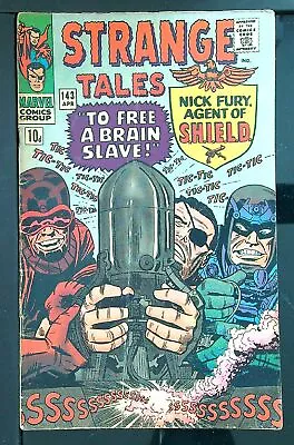 Buy Strange Tales (Vol 1) # 143 Very Good (VG) Price VARIANT RS003 Marvel Comics SIL • 27.49£