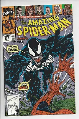 Buy Spiderman 332 - NM (9.4) Larson Venom Cover (WP) • 19.71£