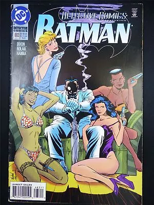 Buy BATMAN Detective Comics #683 - DC Comic #49U • 2.97£