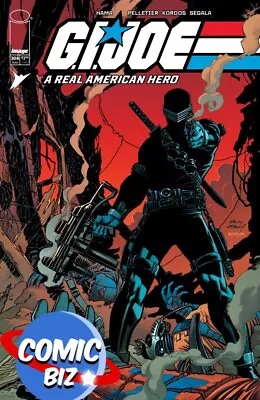 Buy Gi Joe A Real American Hero #306  (2024) 1st Printing Main Image Comics • 4.40£